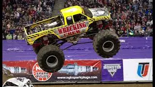 Wrecking Crew Theme Song (Monroe 2015)