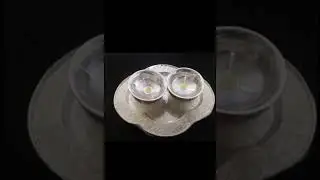 Sterling silver handcrafted silver bowl silver wine cup纯银纯手工打造 银碗银酒杯