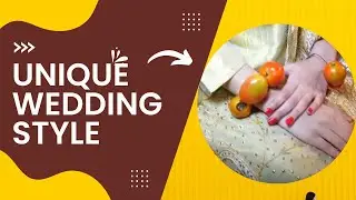Amazing Marriage In Lahore | Anokhi Shadi Onion Wedding Car | Tomato Marriage Chilgozay Salami