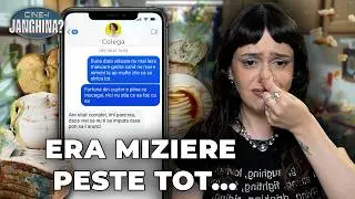 PASIONATĂ DE MUCEGAI?? COLEGI DE APARTAMENT STINKY | CINE-I JANGHINA