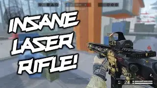 Warface Debut - Cobalt Kinetics EDGE!