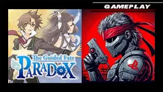 🎲 The Guided Fate Paradox PS3 Gameplay &ndash; Unique RPG Adventure 🎮