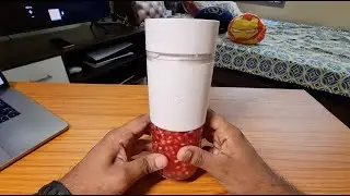 Обзор портативного соковыжималки Xiaomi Mijia Mini! 🍇🍹 (с Type-C 🔌)