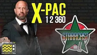 X Pac Shoots on Starrcast 2