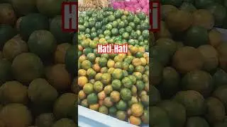 Katanya Lemon MANIS #bangbung007 #shorts #scenery #buah