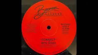 Jerry Green - Connect (Instrumental)