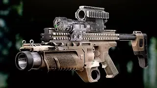 FN40GL vs ALL THE BOSSES (40x46mm M381)