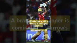 Iyer takes Punjab to IPL final #ipl2025 #iplfinal #pbksvsrcb