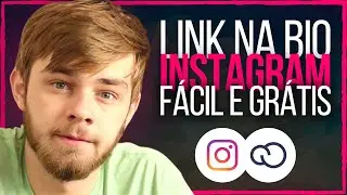 Nova T&eacute;cnica: Como Fazer Link na Bio do Instagram!
