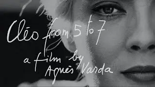Corinne Marchand - Sans Toi (HD) | Film: Cl&eacute;o from 5 to 7 (1962)
