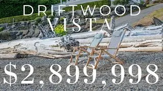 $3 Million Dollar Multi-generational Waterfront Living on Fox Island | 616 3rd Ave