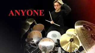 Justin Bieber - Anyone | Drum Cover &bull; Gabriel Gom&eacute;r