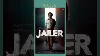 Jailer first look | superatar rajinikanth |shivaraj kumar |Nelson  |anirudh |#digitalkannadi