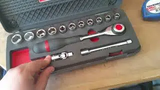What's inside my tool box sealey 9 drawer American pro PART 2!