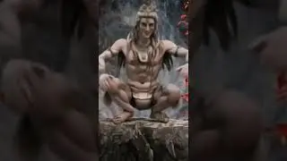#mahadev #shiv #ai #aiart #anime #animation