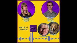Pets As Therapy volunteer finalist in BBC Make a Difference Awards