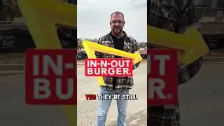 In-N-Out Burger Opening in Murfreesboro