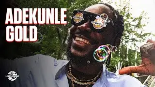 ADEKUNLE GOLD TALKS 'TEQUILA EVER AFTER', FAMOUS ARTISTS ON HIS PHONE, AND MORE!!! | MUCHMUSIC