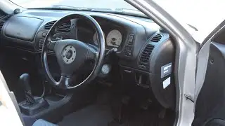 1998 Mitsubishi Evolution V Driving Video
