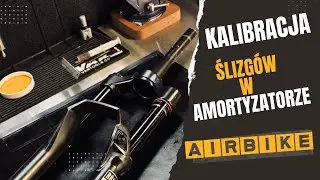 Kalibracja ślizgów w amortyzatorze - Co powinieneś wiedzieć ?