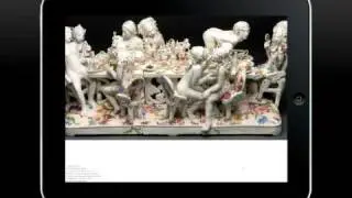 Canvas Group & Object Magazine 60
