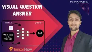 A Simple Visual Question Answering (VQA) in TensorFlow | Idiot Developer
