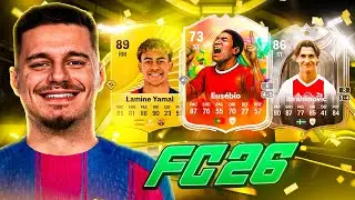 INCEP GRIND-UL SA IES DIN DIVIZIA 9 / EA FC26 LIVE  / BAI VAMOOOOOOOOOOS