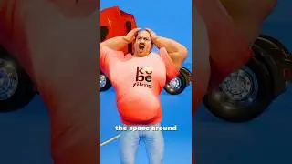He Thought It Was Just Air Until His Body Did This #shocking #fail