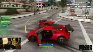 Fanum 2nd Day on FiveM Arena