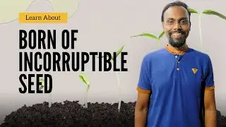 Being Born Again of The Incorruptible Seed | True Repentance - Change in your thinking