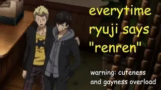 everytime ryuji says 
