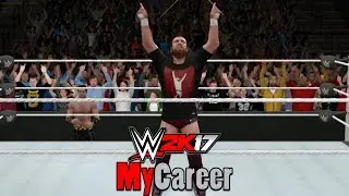 WWE 2K17 MyCareer Part 70 - Daniel Bryan Takes On El Murpho!