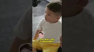 #shorts Issa Magang jadi Kameraman NWIP