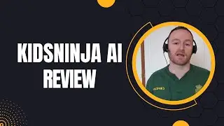 kidsNinja AI Review + 4 Bonuses To Make It Work FASTER!