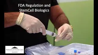 Quality of Stem Cells and FDA Regulation | Stem Cell Doctor | Los Angeles, California