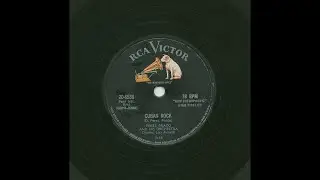 P&eacute;rez Prado - Cuban Rock - Victor 20-6538
