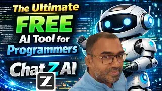 The Ultimate Free AI Tool for Programmers chat z ai