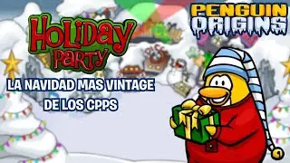 NAVIDAD llega A PENGUIN ORIGINS | ESTA INCREIBLE!