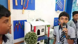 Automatic Water tank system