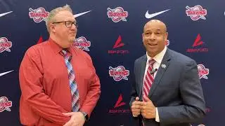 Mark Montgomery Chats With Dan Hasty