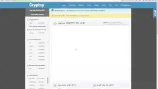 Обзор cryptsy