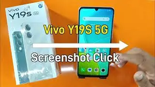 Vivo y19s me screenshot kaise le || Screenshot setting || How to take screenshot in Vivo y19s 5g