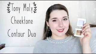 Tony Moly Cheektone Contour Duo