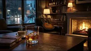 The City Can WaitWarm Jazz & Blues to Unwind