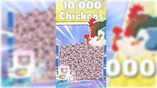 10,000 Chickens in Slime Rancher 2?! 🐔