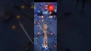 Wing Fighter Moonlight Strike 2