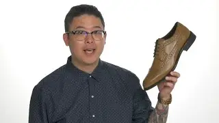 Anthony Veer Regan Wing Tip Derby SKU: 9423745