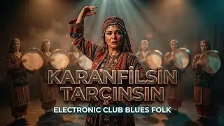 KARANFİLSİN TAR&Ccedil;INSIN | Electronic Club Blues Folk | Anadolu&rsquo;dan D&uuml;nyaya Halay