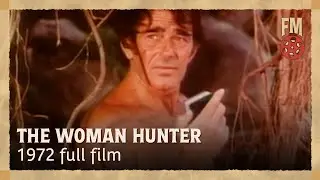 The Woman Hunter (1972) | Full TV Horror Film - Barbara Eden, Robert Vaughn