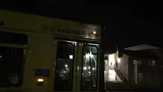 SOME OF MIAMI DADE TRANSIT OLDEST BUSES INCLUDING 02163,04154,06117,06174